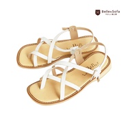 Belle&Sofa รองเท้า Flat Soft Sandals รุ่น JBS15