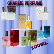 Charlie Perfume 100ml perfume for both Male/female.