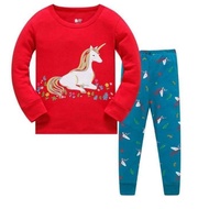 hkbaby unicorn pyjamas