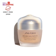 【Direct from Japan】SHISEIDO Future Solution LX Total Radiance Foundation E SPF20・PA+++ 33g