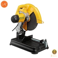 แท่นตัดไฟเบอร์ DEWALT รุ่น D28730-B1 ขนาด 14 นิ้ว กำลัง 2300 วัตต์ สีเหลือง - ดำ ฿฿฿ ฿฿฿ ฿฿฿ (โปรโ
