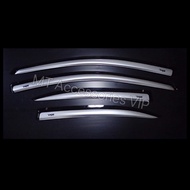Awning vios 2013-2025 Bronze Color