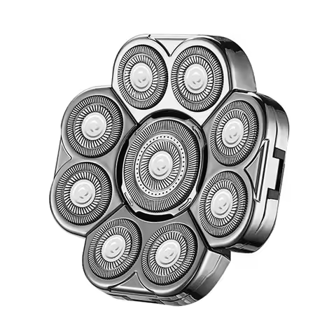 Blade 9D Cutter Floating Head Waterproof Stainless Steel Electric for Men Shaver Replacement Blade-S