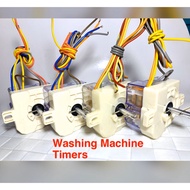 ♞,♘fujidenzo washing machine 3D Washing Machine Timer