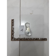 8 X 4 Cm Hoist Bucket Hoist Well Hoist Scale Lifting Pulley