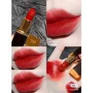 Tom Ford 16 Scarlet Rouge Lipstick - Pure Red Power