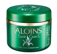 🇯🇵 日本銷售NO.1 ALOINS 雅洛茵斯 蘆薈保濕霜 180g