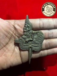 Koleksi Barang Antik - Pusaka Keris Semar Kayangan Kuning