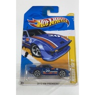 Hot Wheels Mazda Rx-7
