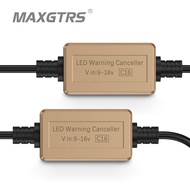 MAXGTRS 2x Automotive decoder H1 H3 H4 H7 H8 H11 H13 9005 9006 9007 HID Decoder Canceller Decoder Fo