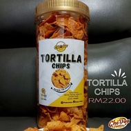 Tortilla Chips Crispy