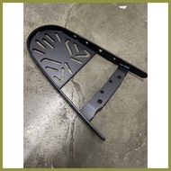 ¤ ❈ ☸ MONORACK TOP BOX BRACKET FOR RAIDER150 CARB