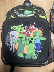 Minecraft Smiggle Backpack