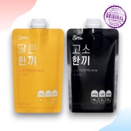 KOREA | GRN Protein Shake 50 g x 7pouch | 2 Flavors | Pouch  | Meal Replacement | Mixed powder | Low