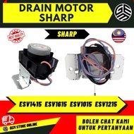 ESV1415 / ESV1615 / ESV1015 / ESV1215 SHARP Washing Machine Drain Motor / Drain Motor Mesin Basuh