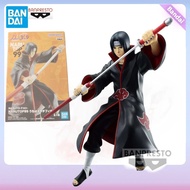 Ada Stok Bandai Anime NARUTO NARUTOP99 UCHIHA ITACHI Action Figure Model Pengumpul Mainan Shippuden 