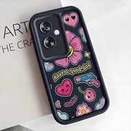 Case For OPPO A79 5G A2 5G Love Phone