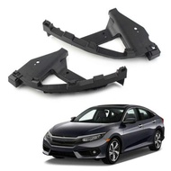Headlight Bracket Honda Civic Gen 10 2016-2019 Bumper Side Support 71140-TEA-T00 71190-TEA-T00