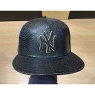 New Era 9Fifty New York Yankees Snake Black Cap 100% Original Official
