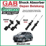 Mitsubishi ASX Original GAB Premium Absorber Set