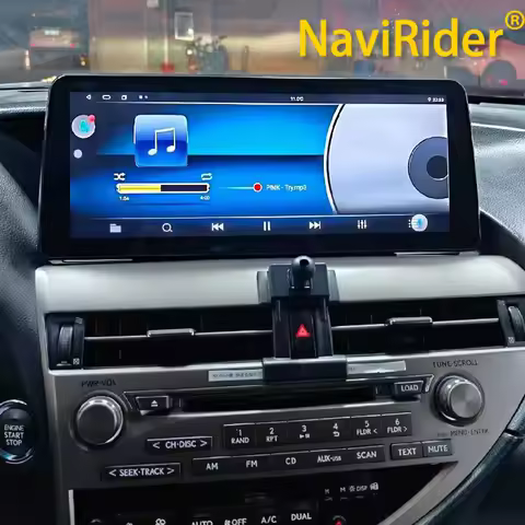 12.3inch Linux Car Radio stereo CarPlay For Lexus RX RX270 RX300 RX350 RX450h 2009-2015 Car Radio GP