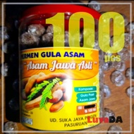 Tamarind Candy / Tamarind Sugar / Tamarind Candy