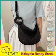 Ready Stock UMI USB2884 Casual Women's Sling Bag Crossbody Shoulder Bags Handbag Travel Beg Tangan W