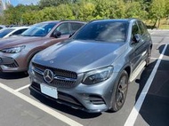 2017年 賓士 GLC250 4MATIC 2.0排氣量