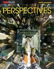 Fahasa - Perspectives 4: Student Book (American English)