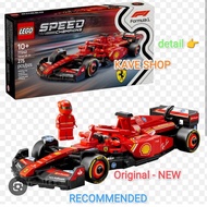 Lego 77242 Speed Champions: Ferrari SF-24 F1 Race Car