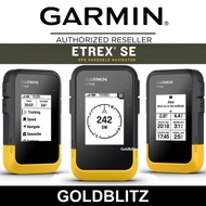 [New] Garmin eTrex SE GPS Handheld 2.2" Navigator Wireless Connectivity Multi-GNSS Support IPX7 28MB