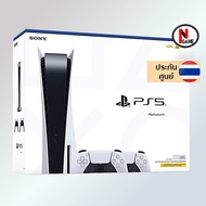 เครื่อง PS5 PlayStation 5 Console รุ่นใส่แผ่น 2 จอย ประกันศูนย์ไทย