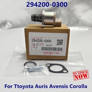 New For Toyota Land Cruiser RAV 4 294200-0300 294200-0360 294200-0301 Pressure Fuel Pump Regulator S