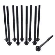 AP03 11128513128 Cylinder Head Bolt Set 10PCS for BMW 1er 3er 5er 7er for Mini Cooper