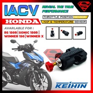 TIMING ADJUSTER IACV KEIHIN  RS150 RSX RSX150 RS THROTTLE BODY