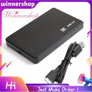 USB 3.0 HDD Enclosure SATA External Closure HDD Hard Disk Case Box for PC External Hard Drive Case