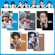 5-7pcs EN THE SIN VANISH Lomo Card JAPAN OFFICIAL MAGAZINE DAY DREAM WALK THE LINE Photocards JUNGWO