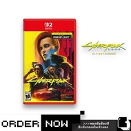Nintendo Switch 2 NS2 Cyberpunk 2077 [Ultimate Edition] (By ClaSsIC GaME)