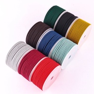 Baoge Wire 3mm free braided Wire, non-elastic neck Bulgari Thread 3mm braided Thread non-elastic Nec
