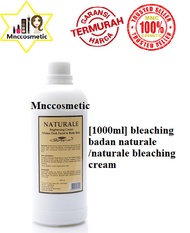 [1000ml] bleaching badan naturale /naturale bleaching cream