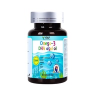 YTKF Omega-3 DHA algal oil Omega 3DHA Algae Oil Fish Oil Children Adult Original YTKF Omega-3 DHA al