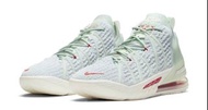Nike LeBron 18 (Empire Jade) us11