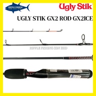 UGLY STIK GX2 ROD GX2ICE ROD