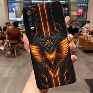 CASE VIVO Y20 / Y12S / Y20S / Y12A / Y20A / Y20i - SOFTCASE PRO CAMERA FULL MOTIF FOR VIVO Y20 / Y12