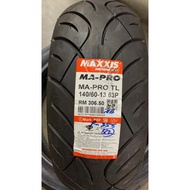 MAXXIS TYRE MA-PRO TL 140-60-13