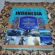 Indonesian Arts and Culture Book 7 - Humans & Environmental Culture