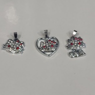 Iqbal Hello Kitty Pendantharapan