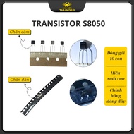 Transistor S8050 SMD J3Y 0.5A 40V, good quality, bag of 10 pins.