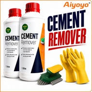Cement Remover Stain Removal Pencuci Mozek Lantai Simen Grout Rust Floor Tiles Cleaner 瓷砖清洁剂 SONS 21
