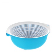 Duy Tan 3T6 Plastic Basket Set - Dimensions 40 x 36 x 16 cm